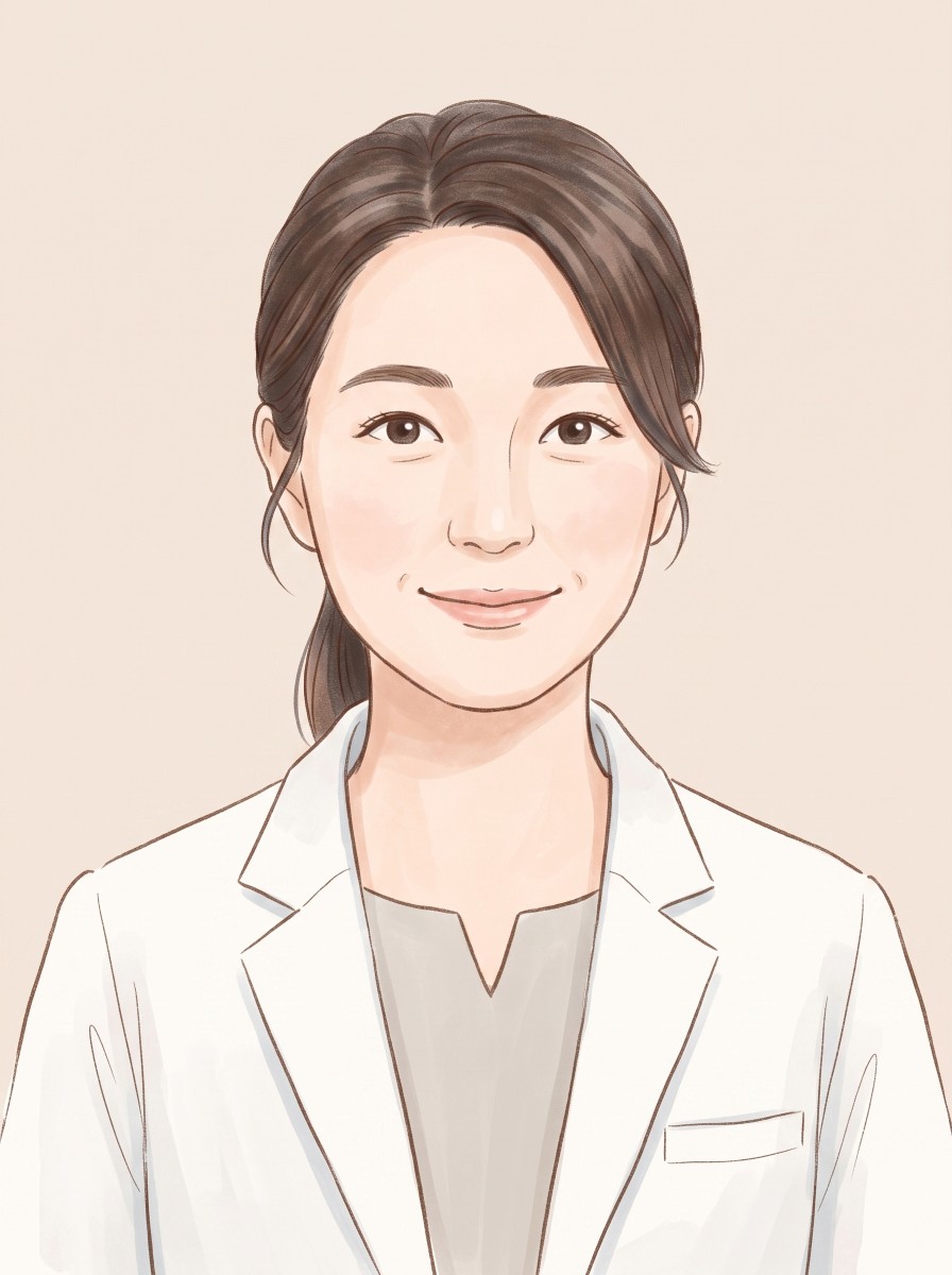 西 由衣 医師